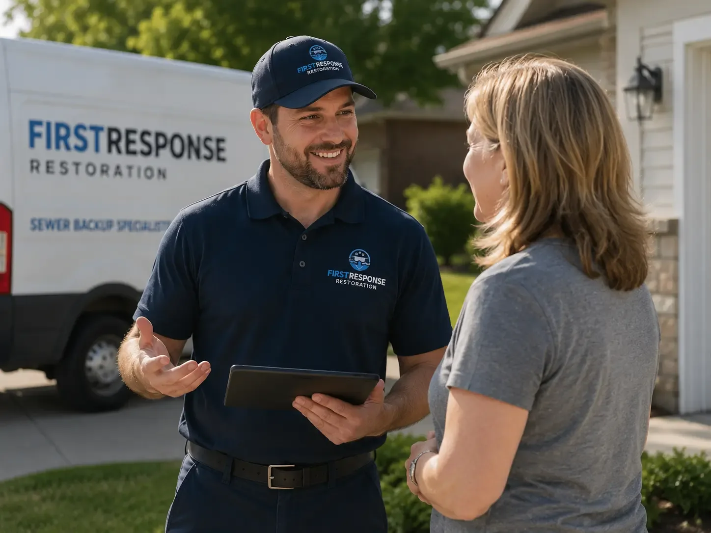 Limington, ME Sewer Backup Cleanup Q&A